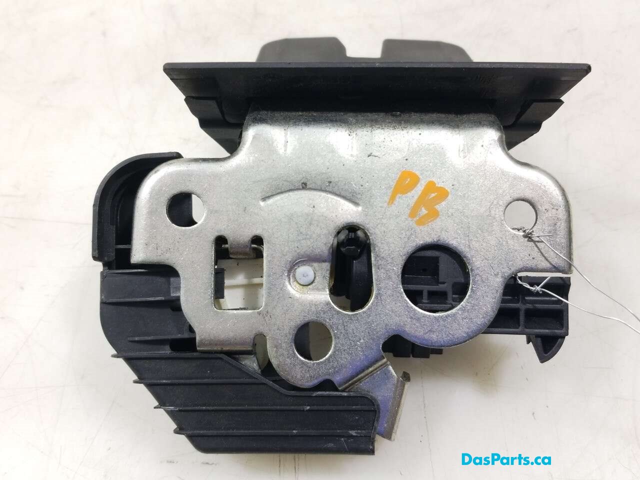 Trunk Latch