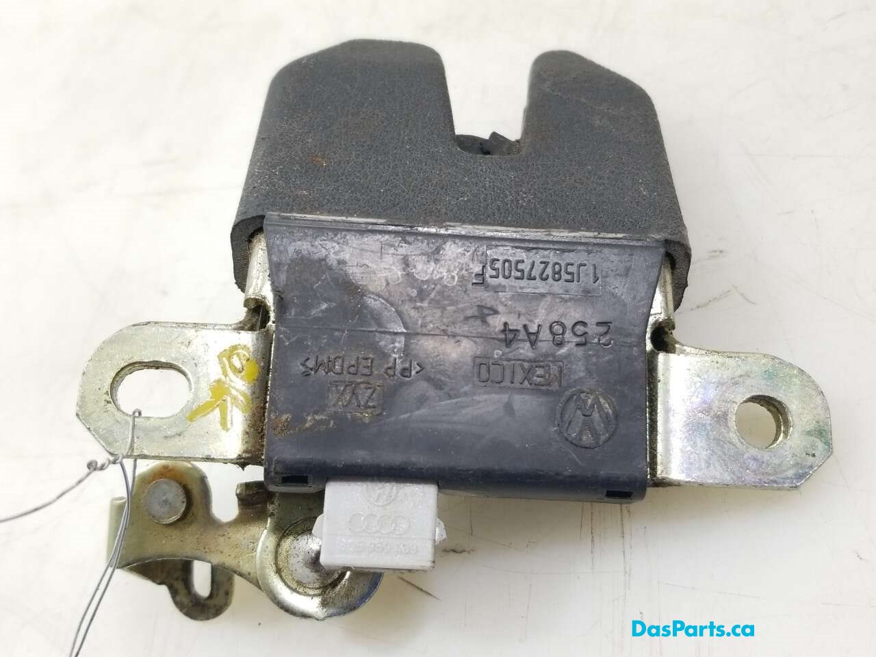 Trunk Latch