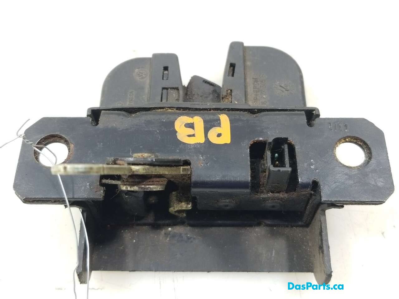 Trunk Latch