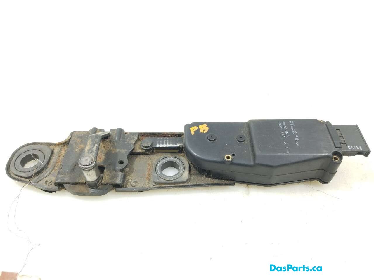 Trunk Latch