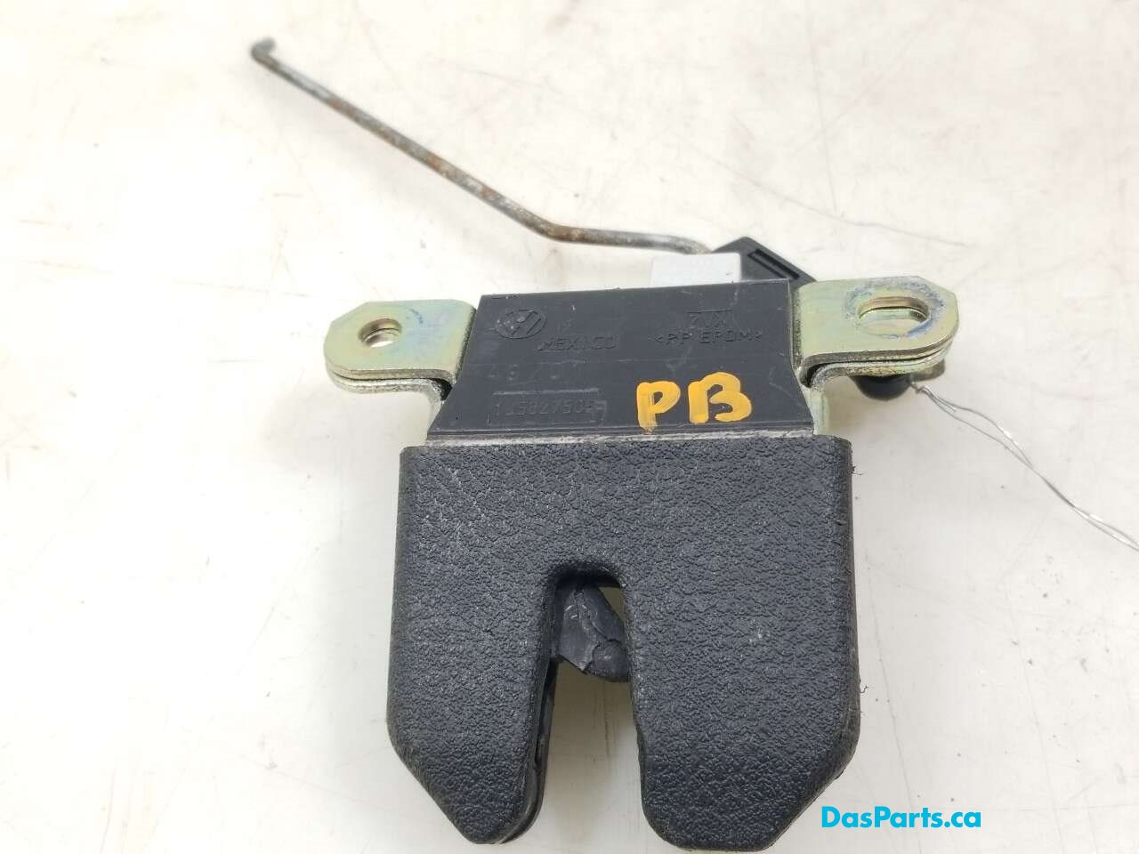 Trunk Latch