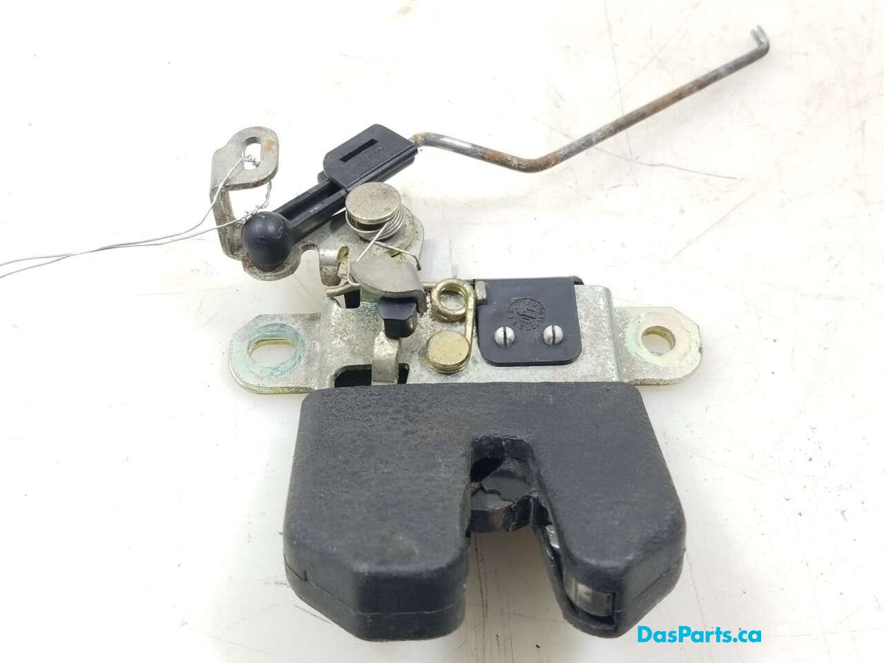 Trunk Latch