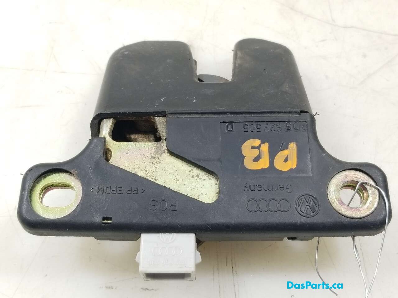 Trunk Latch