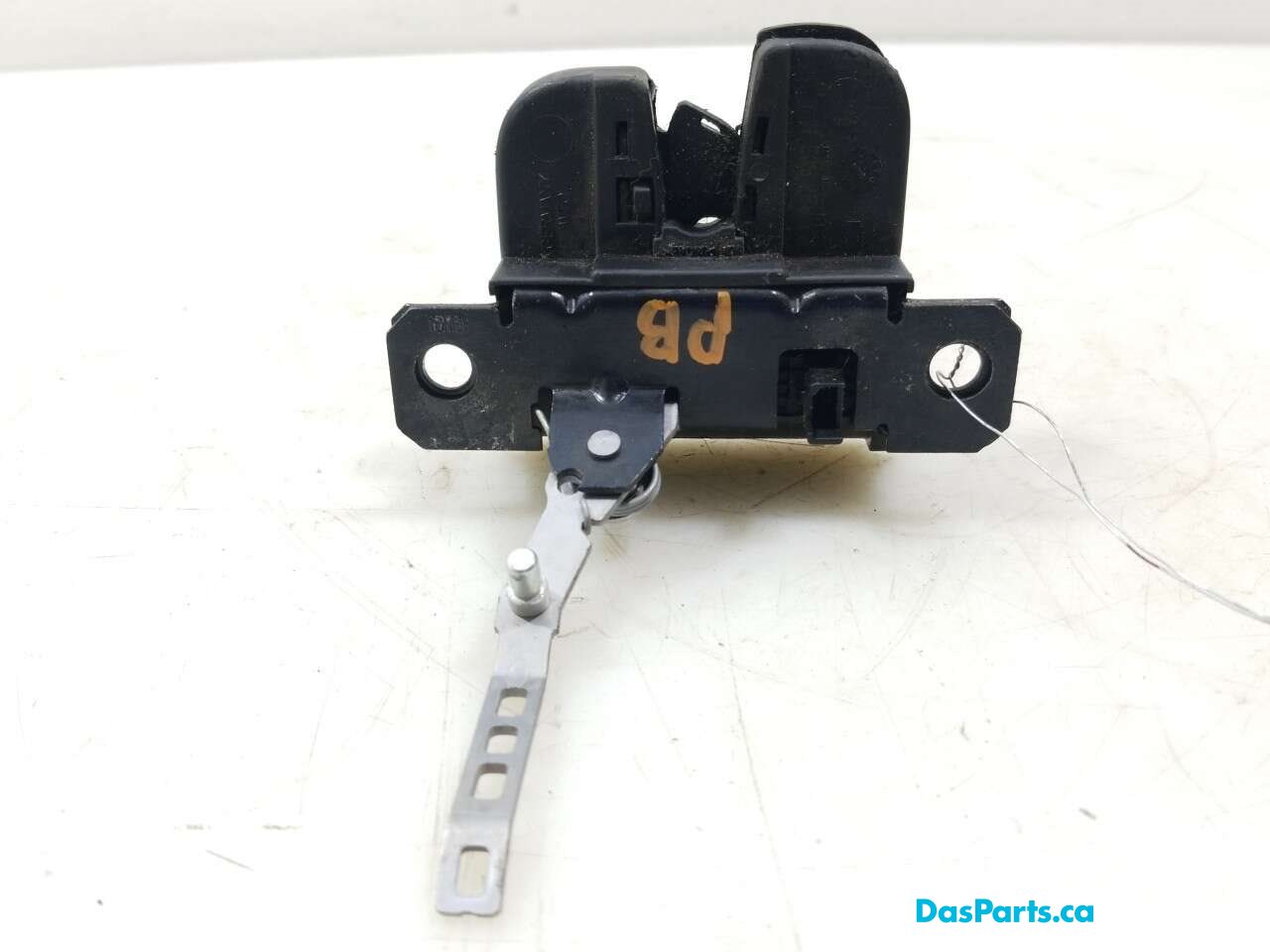 Trunk Latch