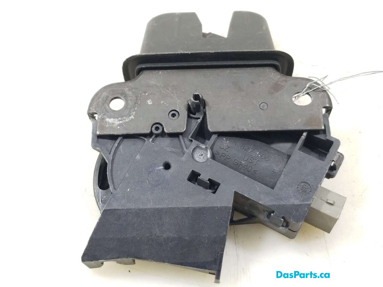 Trunk Latch