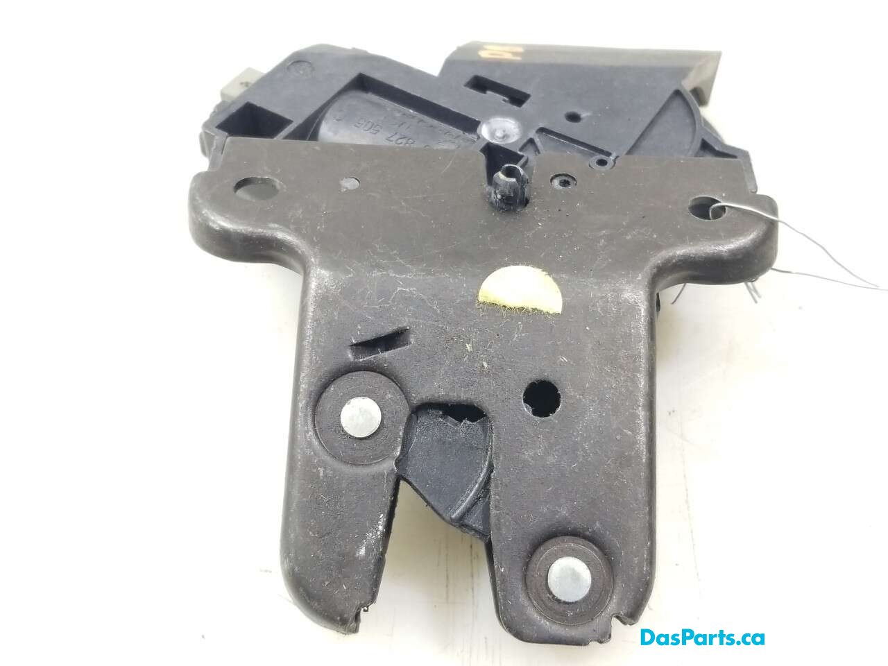 Trunk Latch