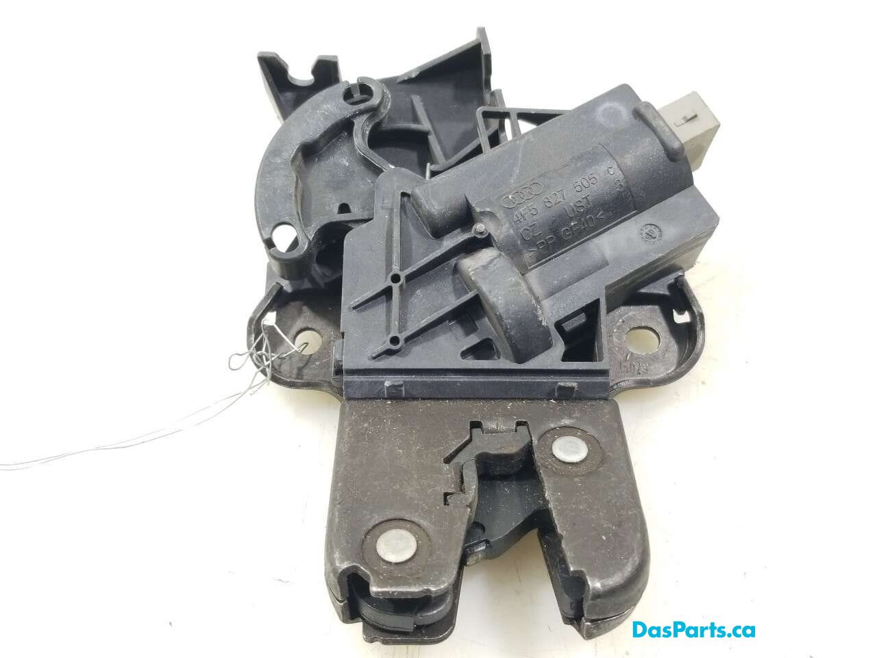 Trunk Latch