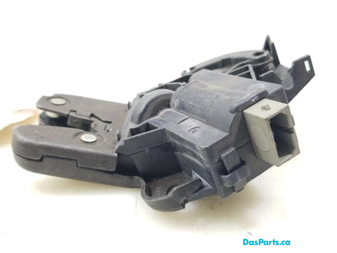 Trunk Latch