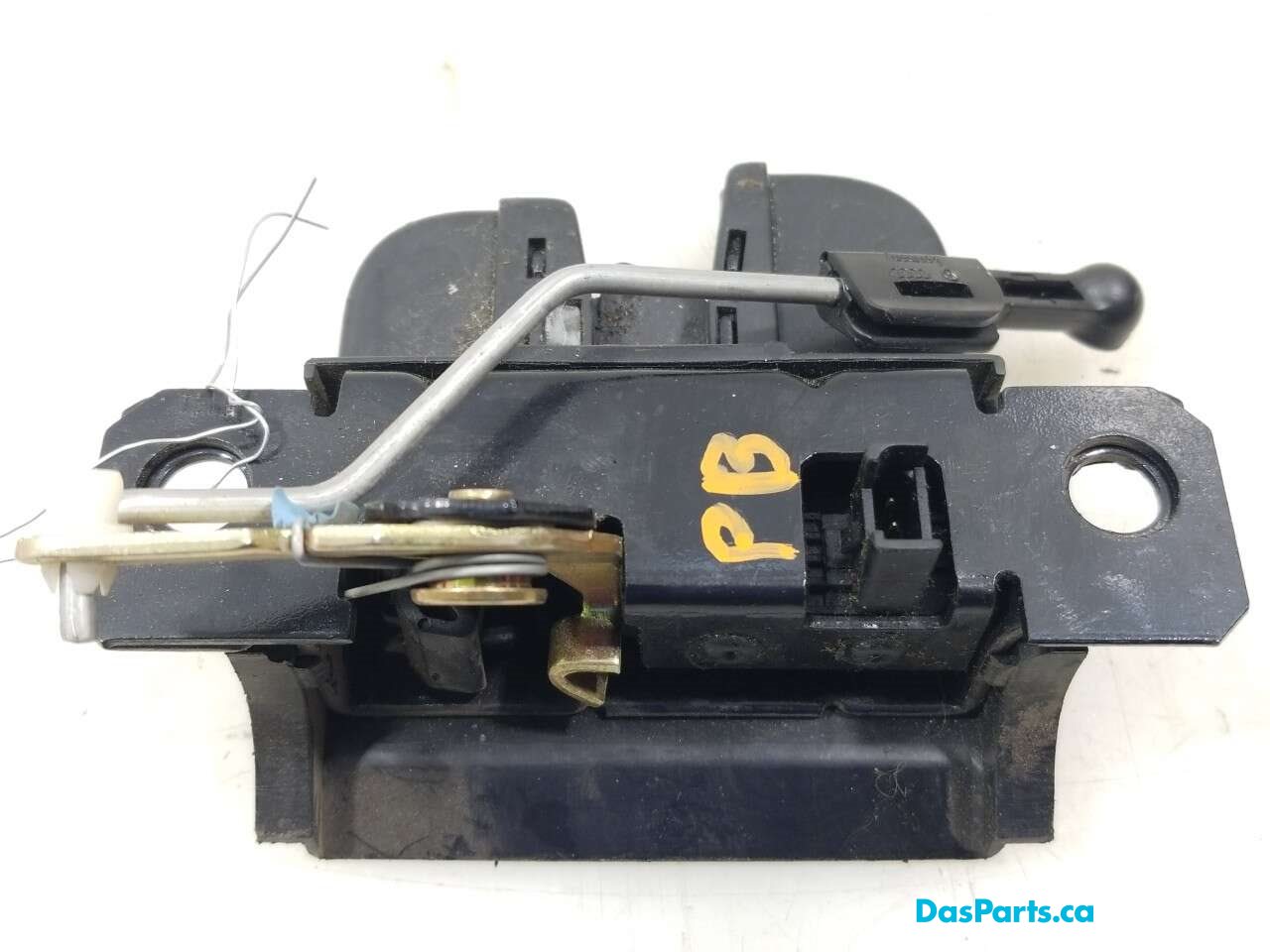 Trunk Latch
