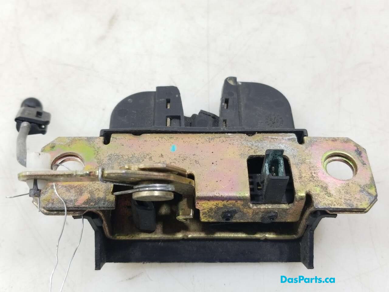 Trunk Latch