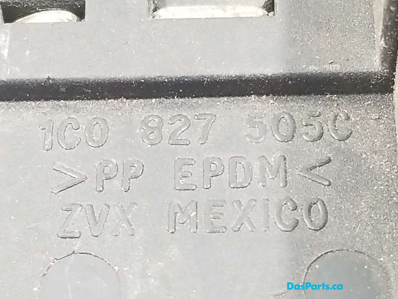 Trunk Latch