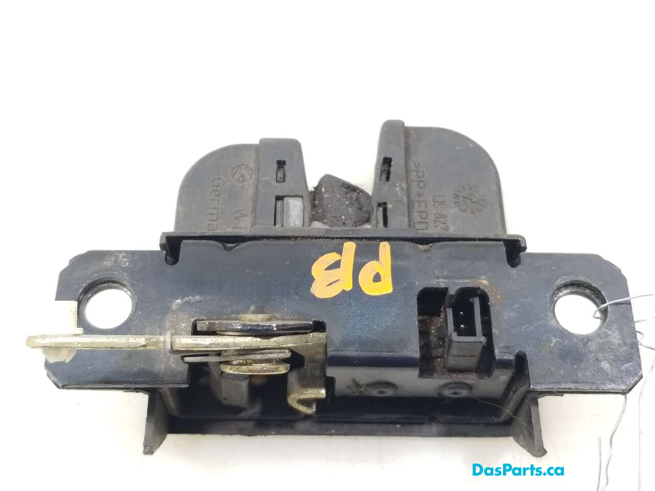 Trunk Latch