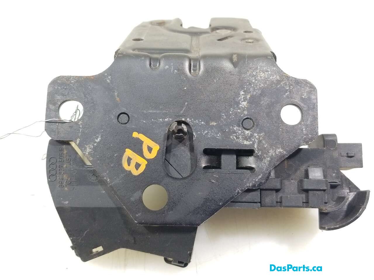 Trunk Latch