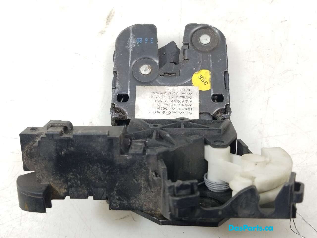 Trunk Latch