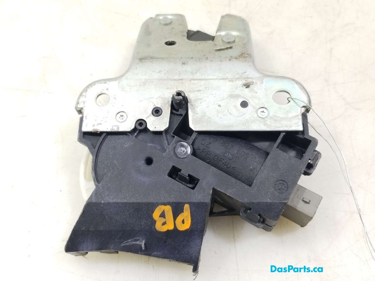 Trunk Latch