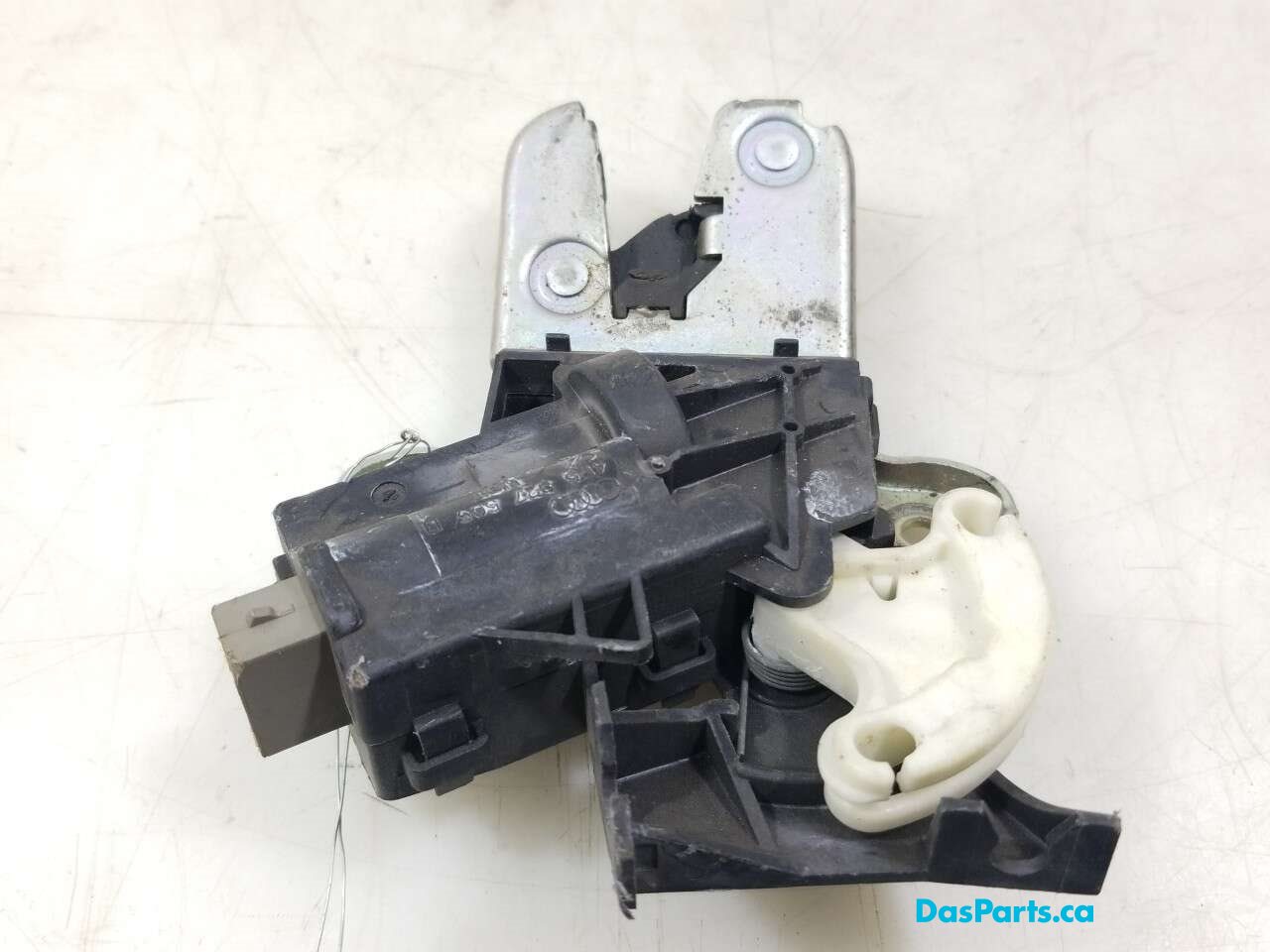 Trunk Latch