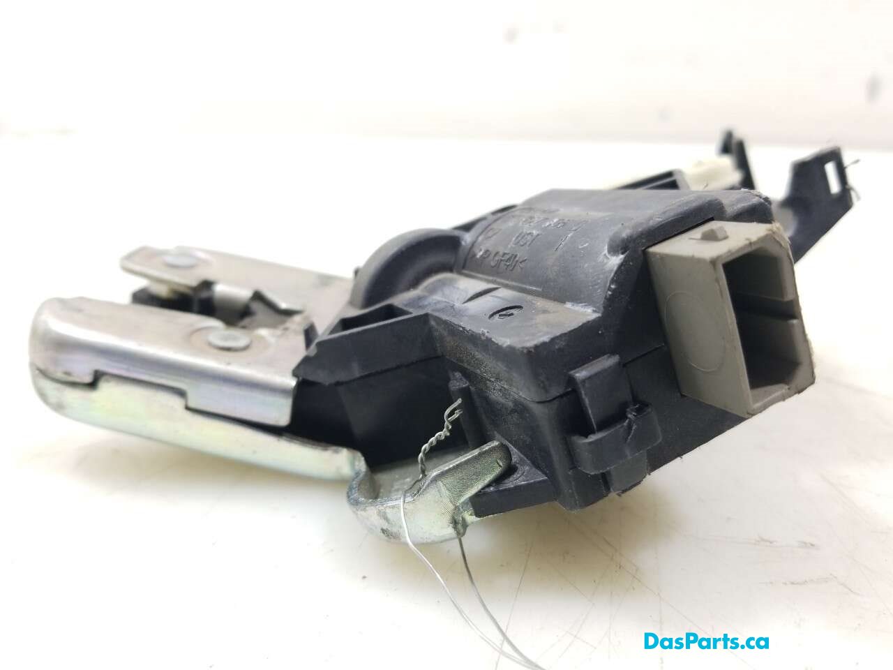 Trunk Latch