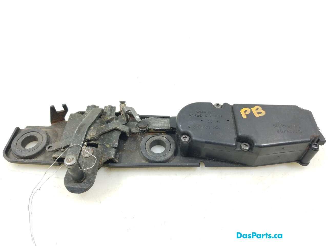 Trunk Latch