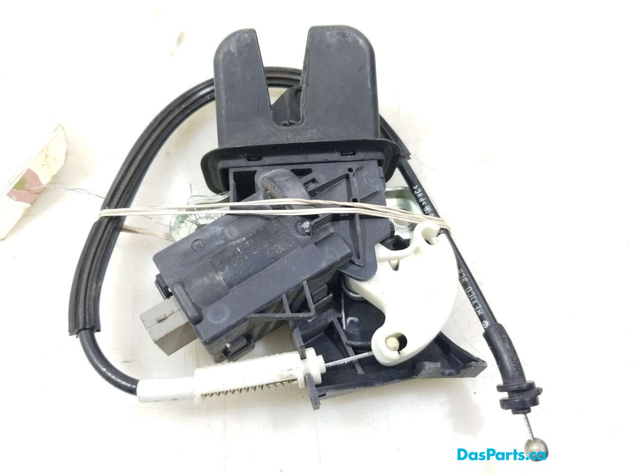 Trunk Latch