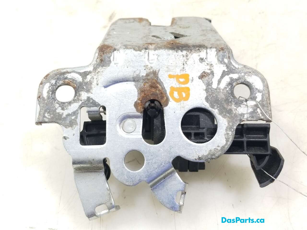 Trunk Latch