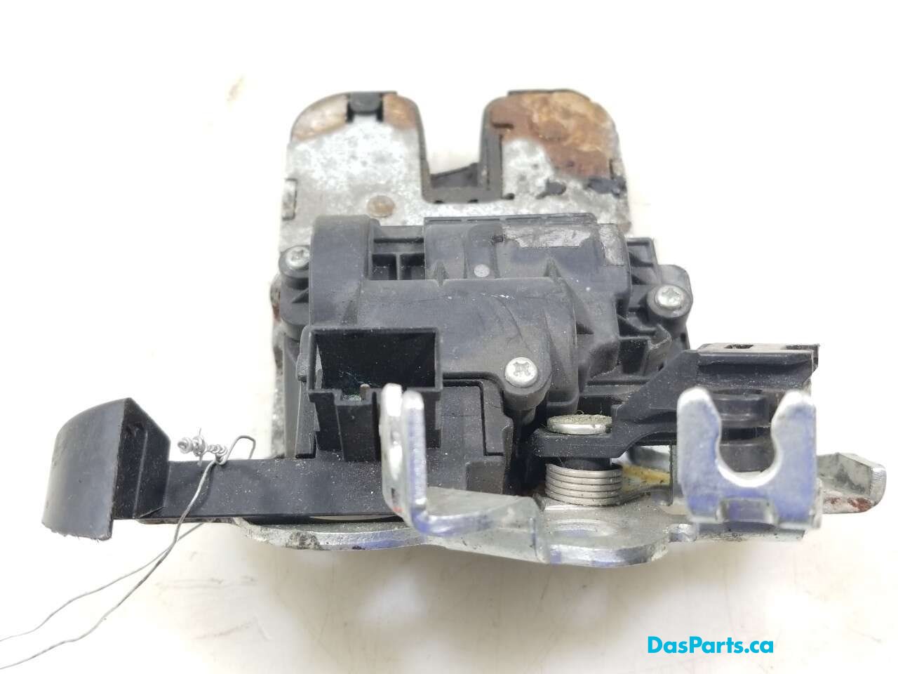 Trunk Latch