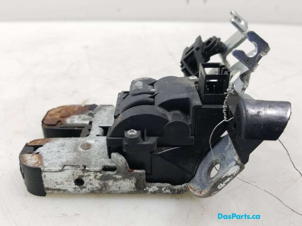 Trunk Latch