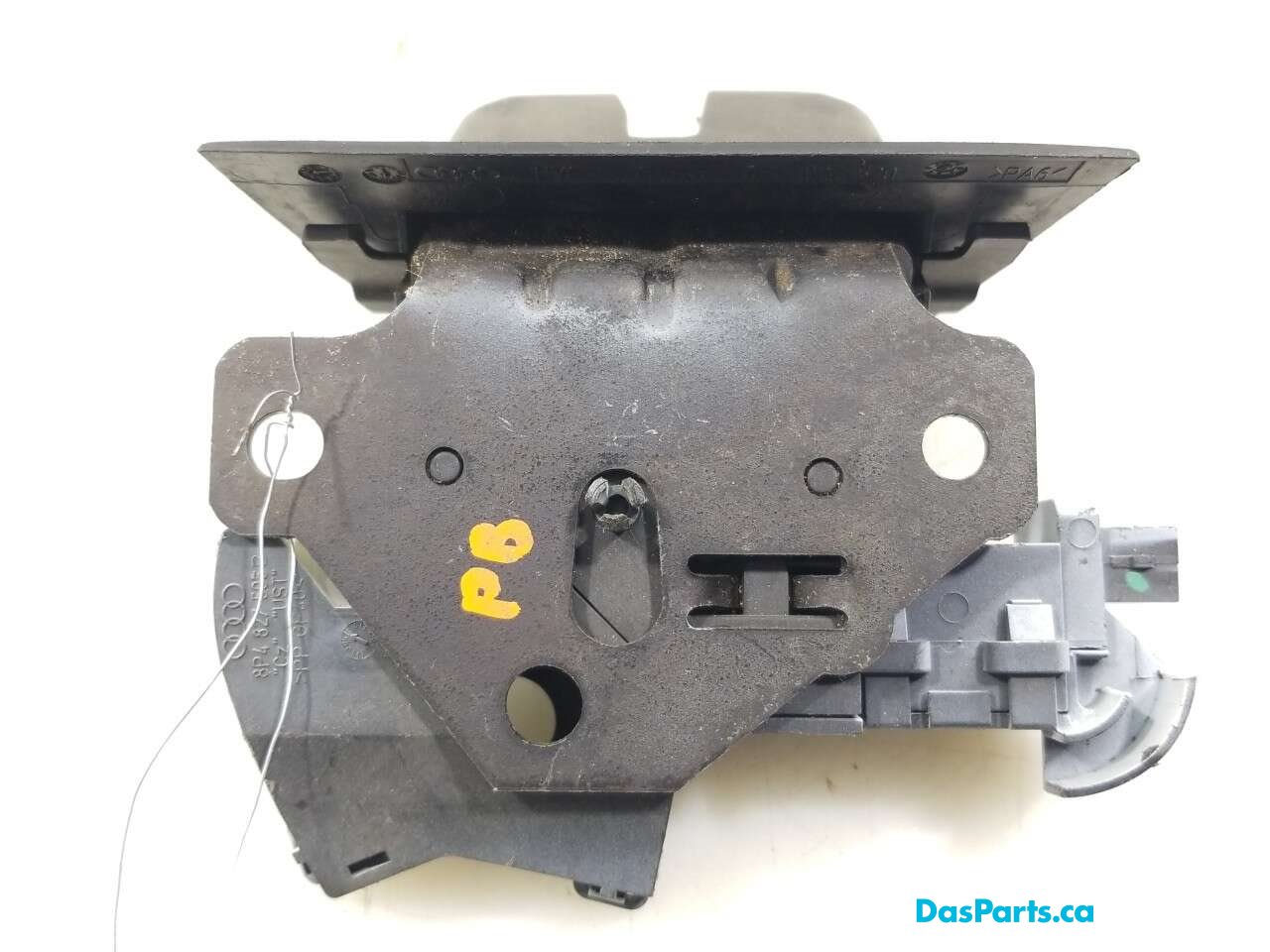 Trunk Latch