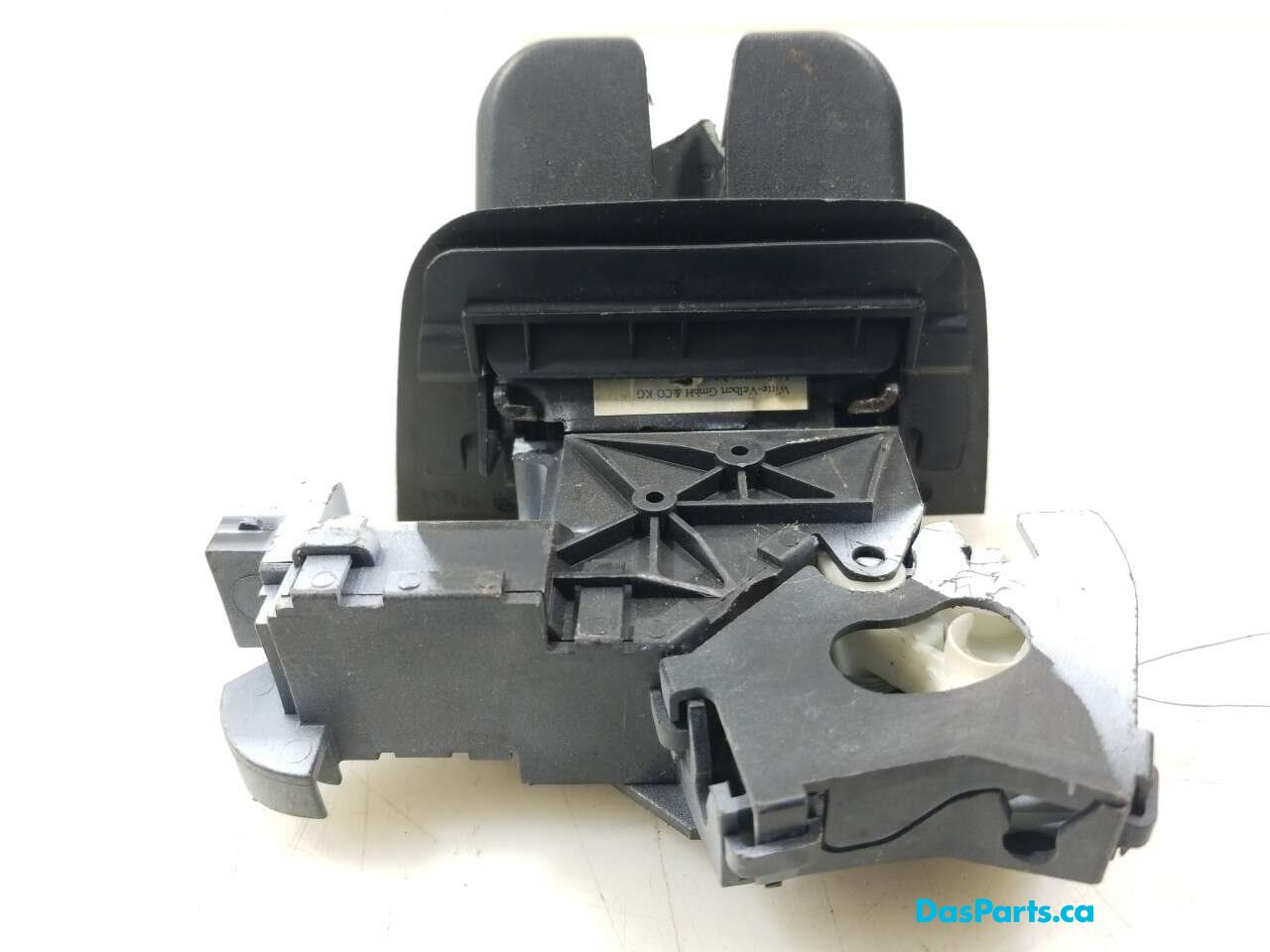 Trunk Latch