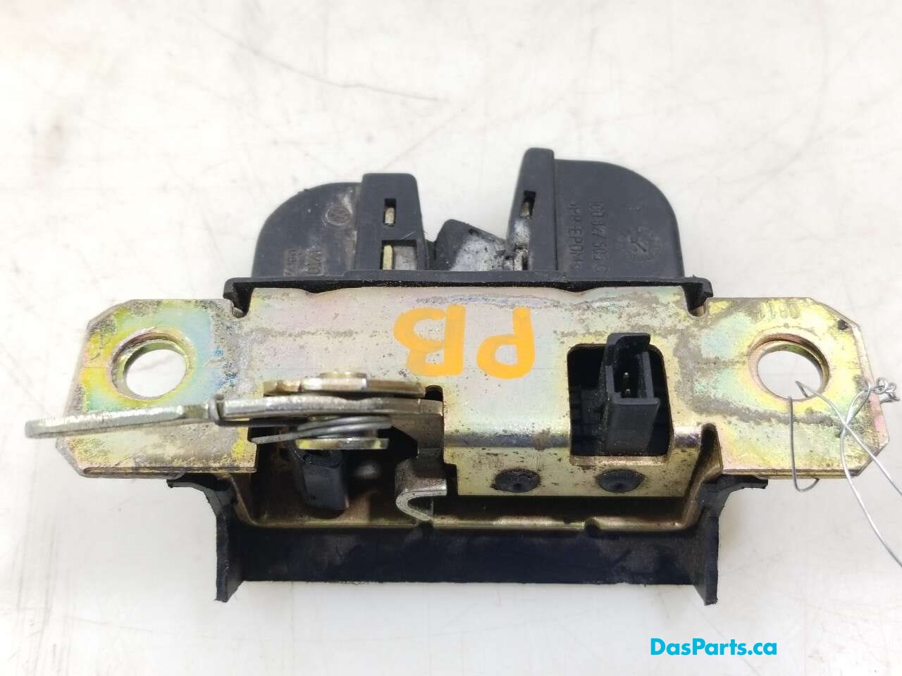 Trunk Latch