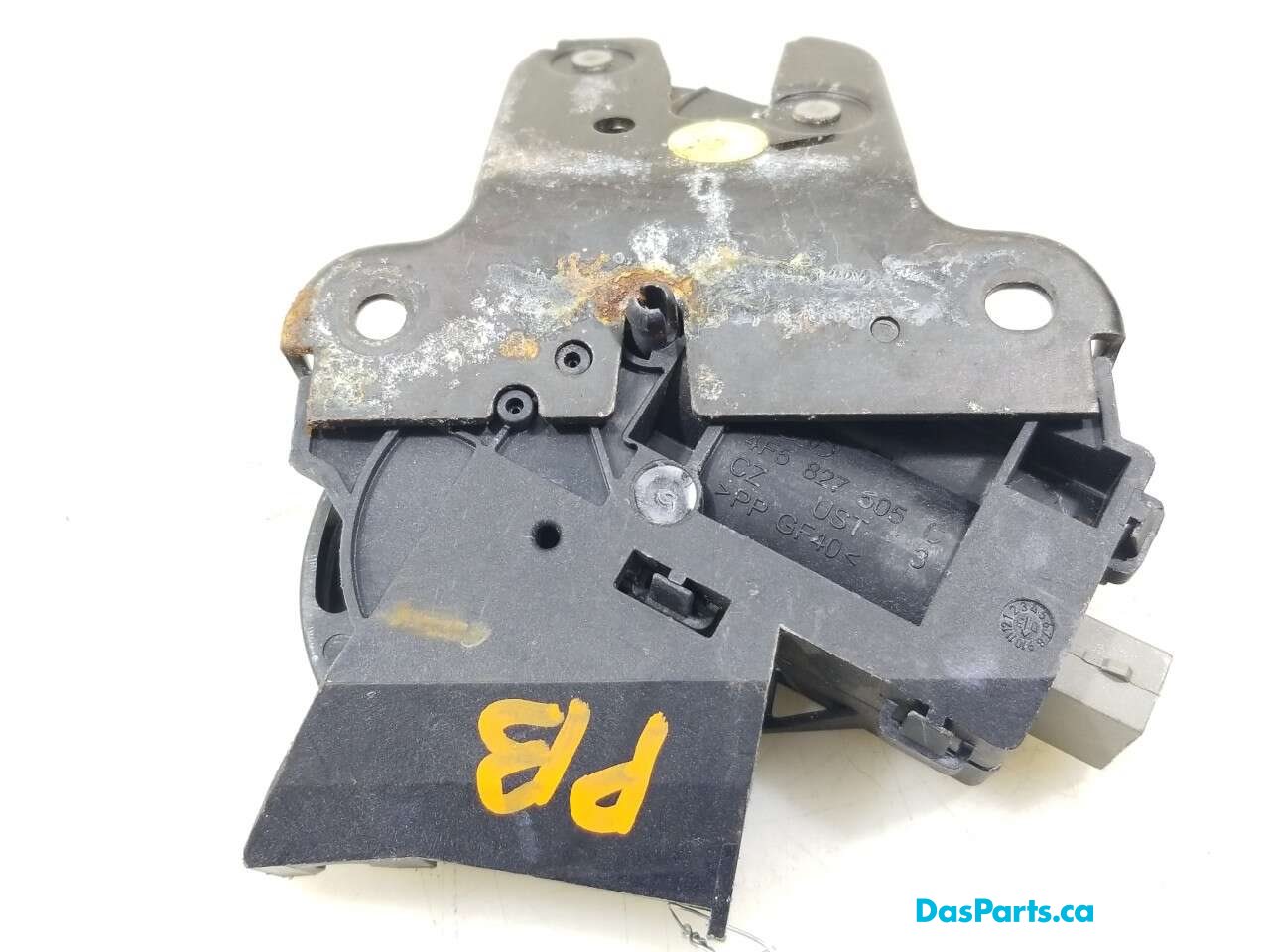 Trunk Latch