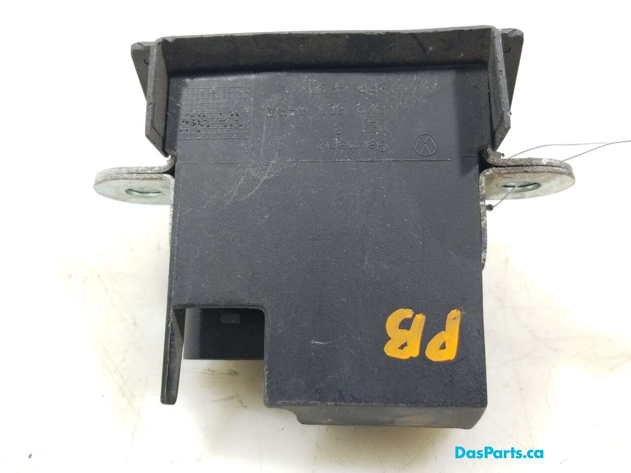 Trunk Latch