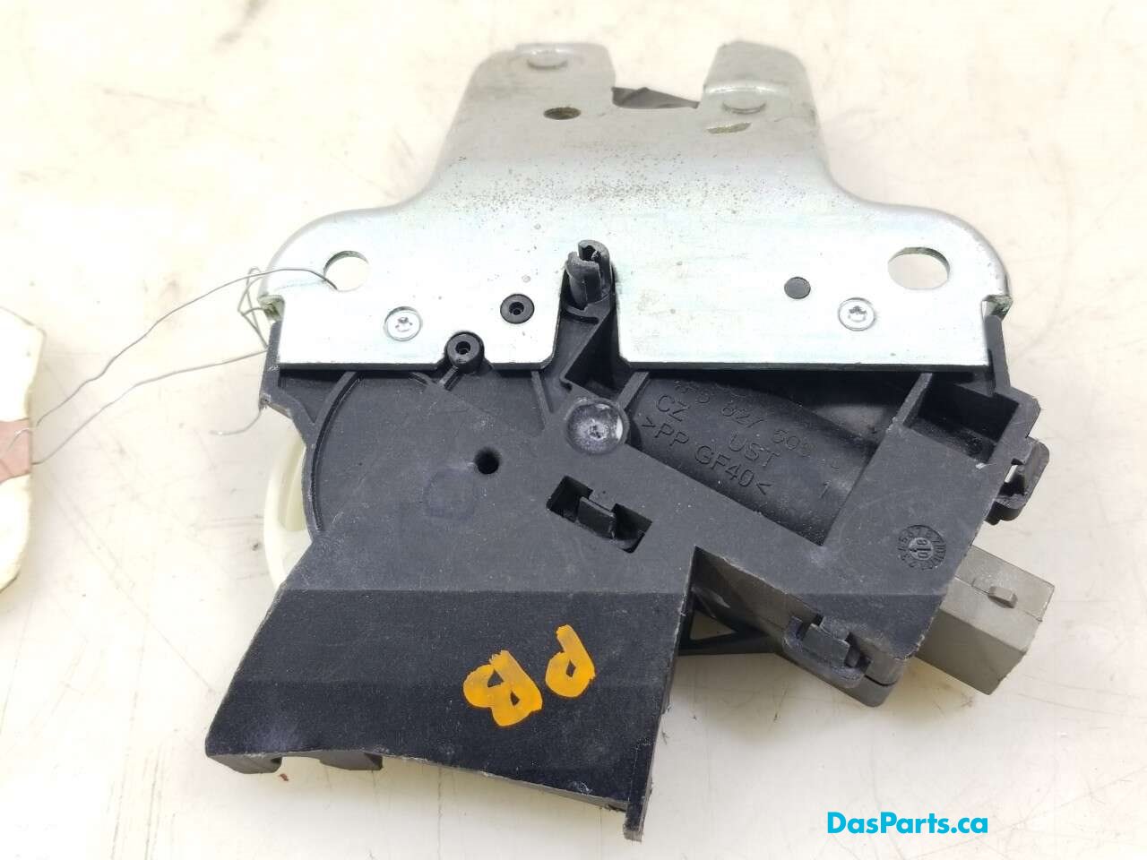 Trunk Latch