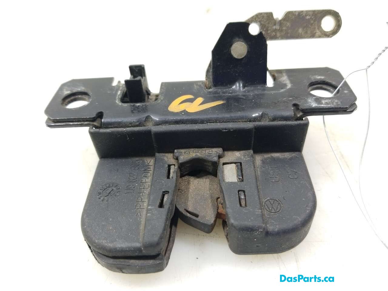 Trunk Latch