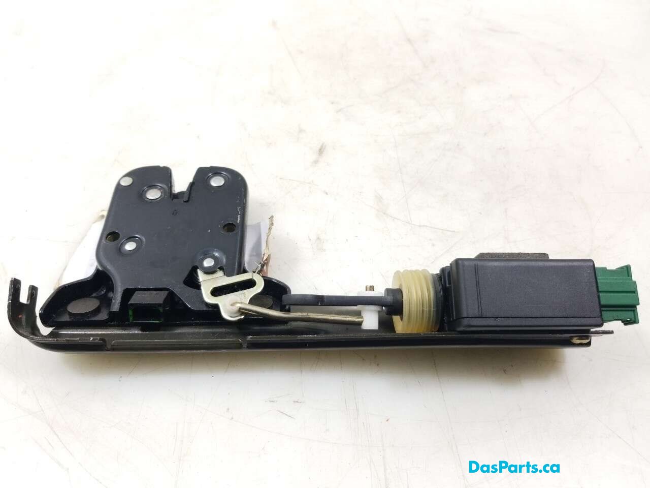 Trunk Latch