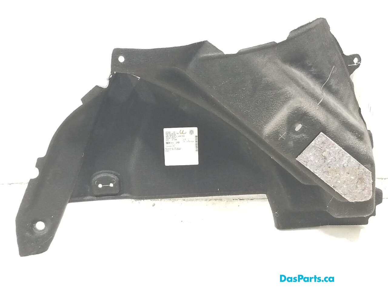 Trunk Carpet Left Side