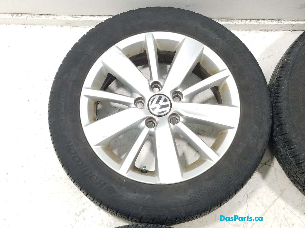 Alloy Wheel Set