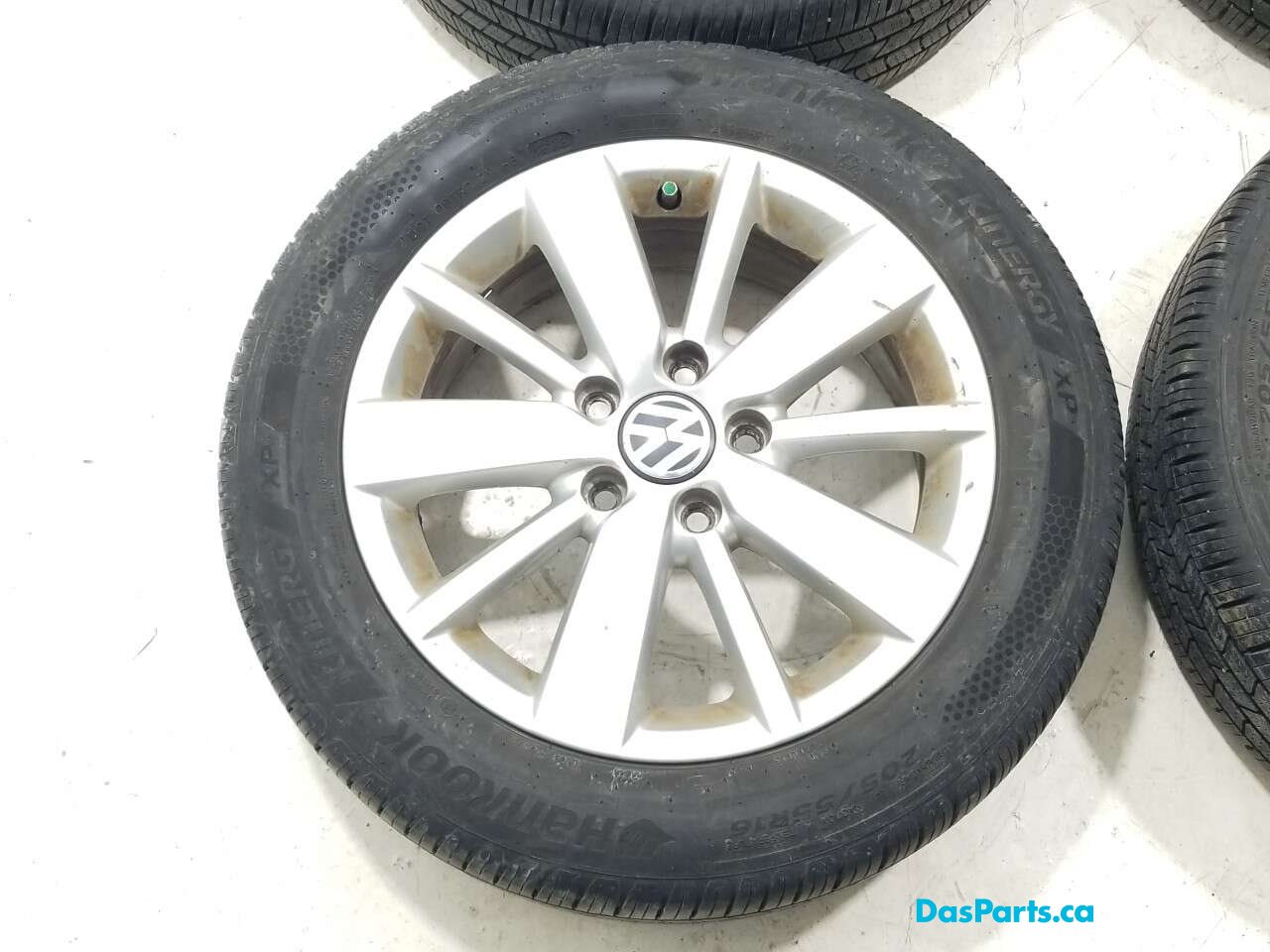 Alloy Wheel Set