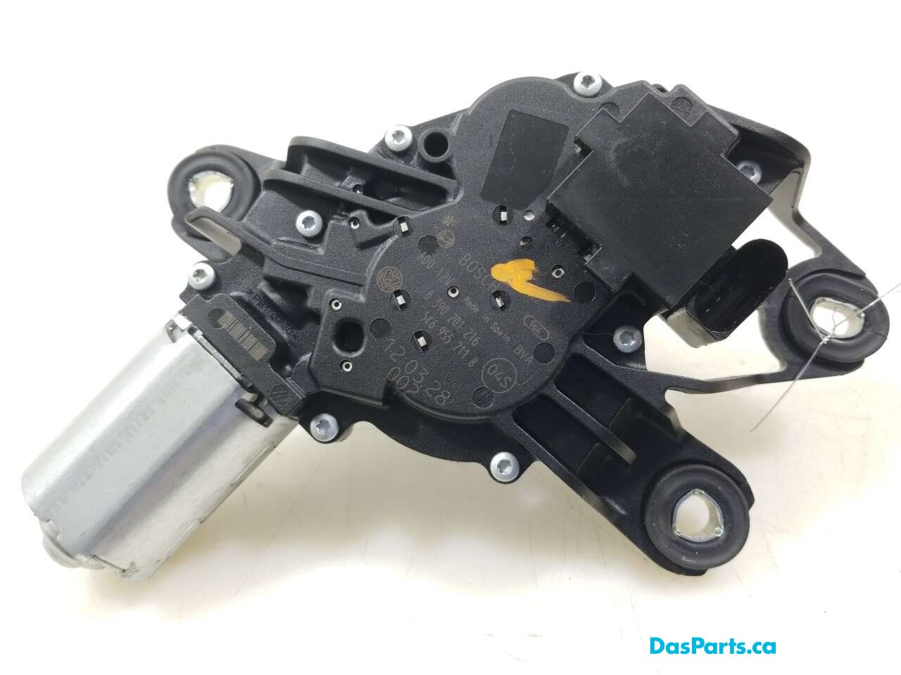 Wiper Motor Rear
