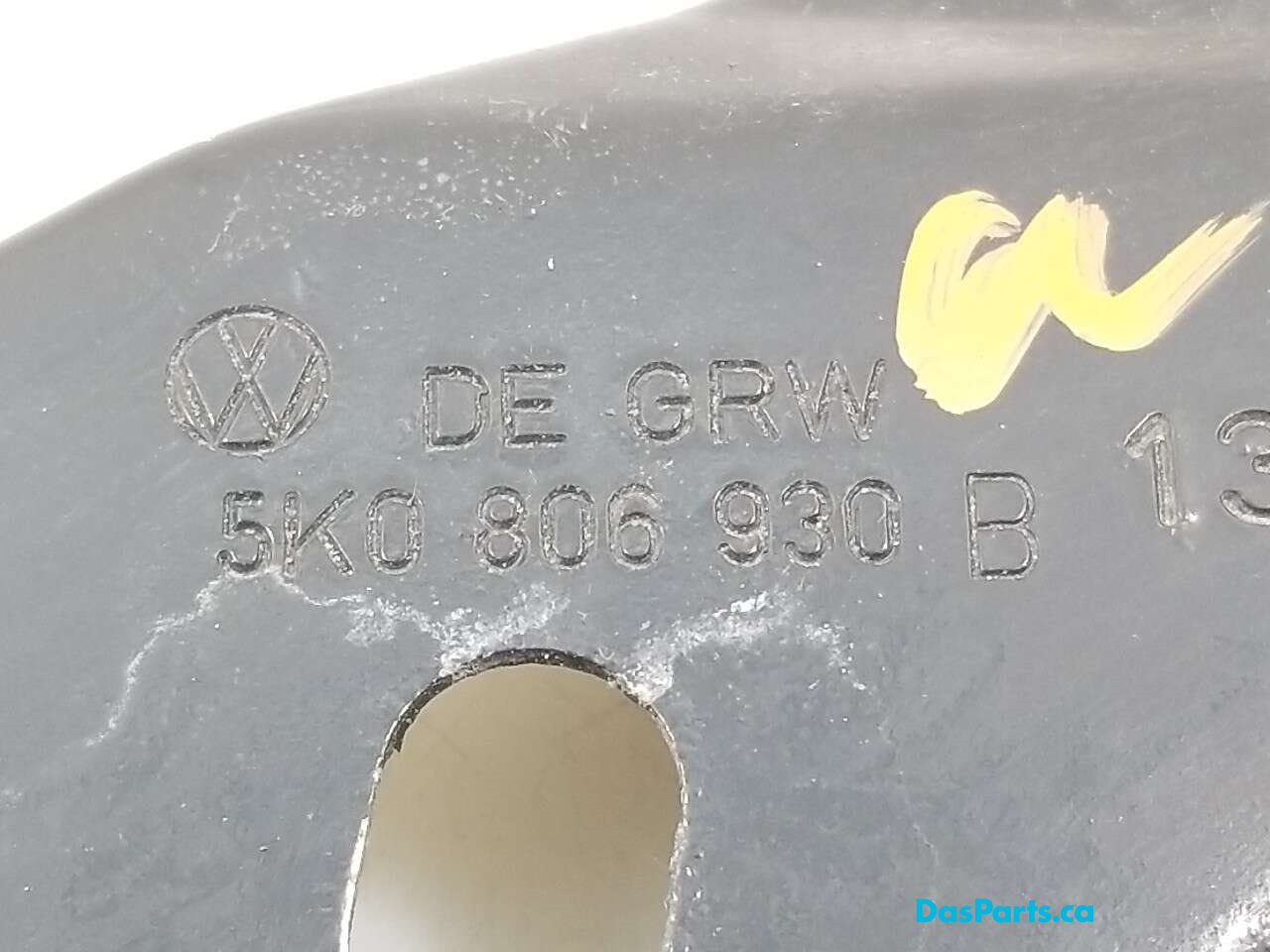 Radiator Support Bracket R 1