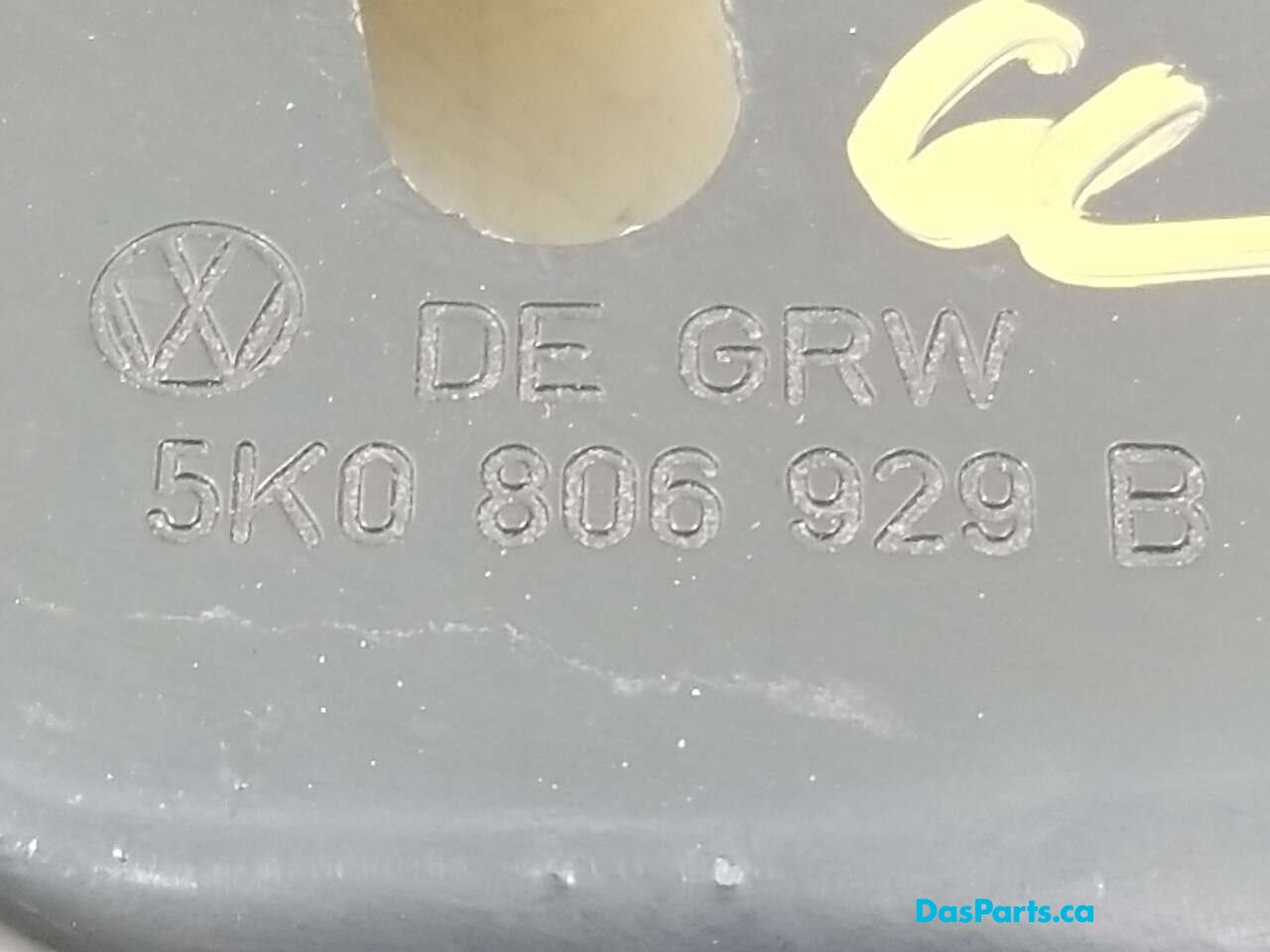 Radiator Support Bracket L 1