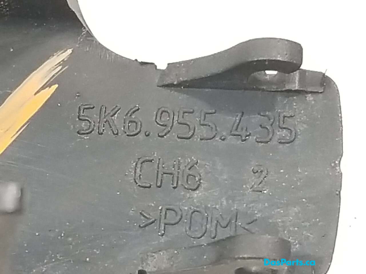 Wiper Arm Rear Cover