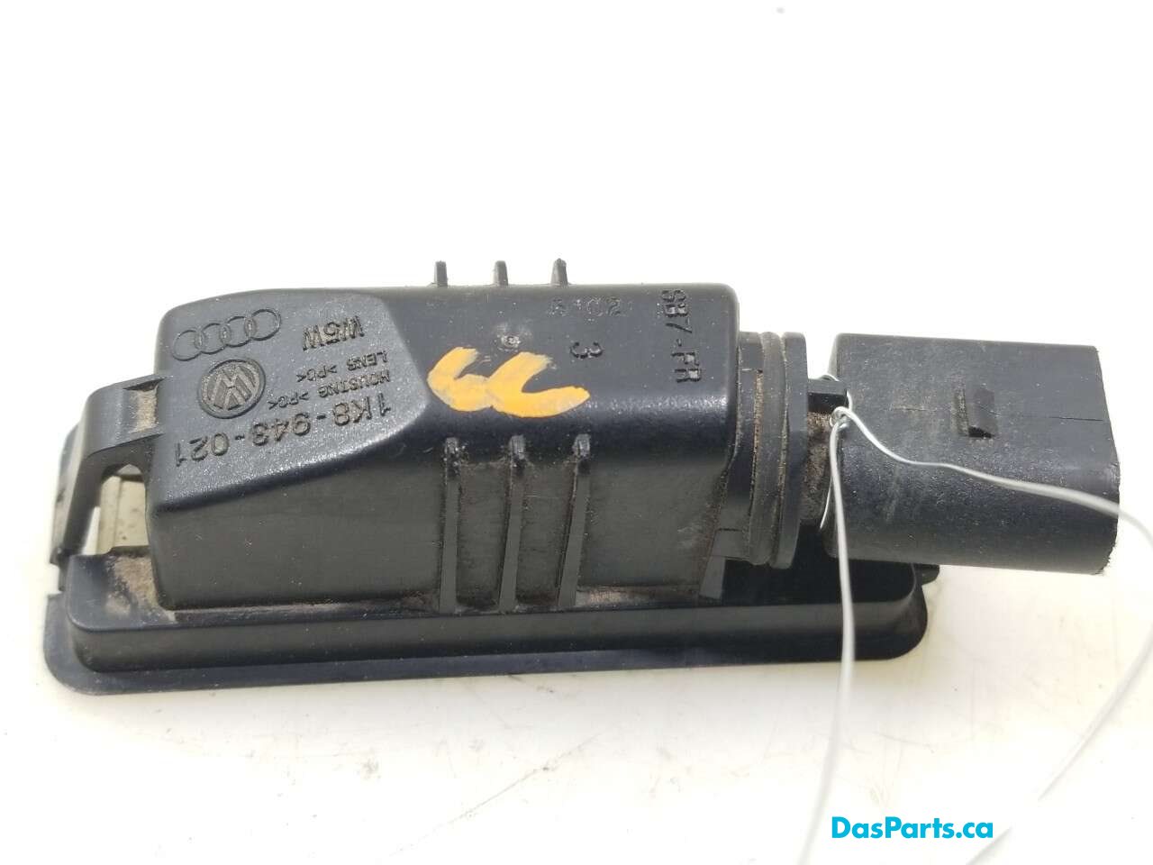 License Plate Light 2