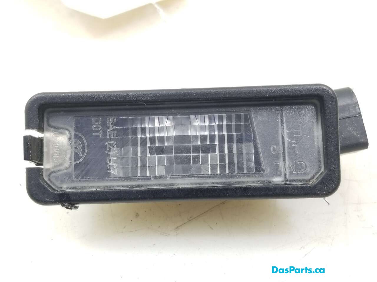 License Plate Light 2