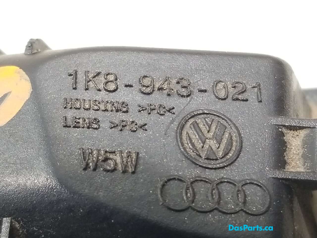 License Plate Light 2