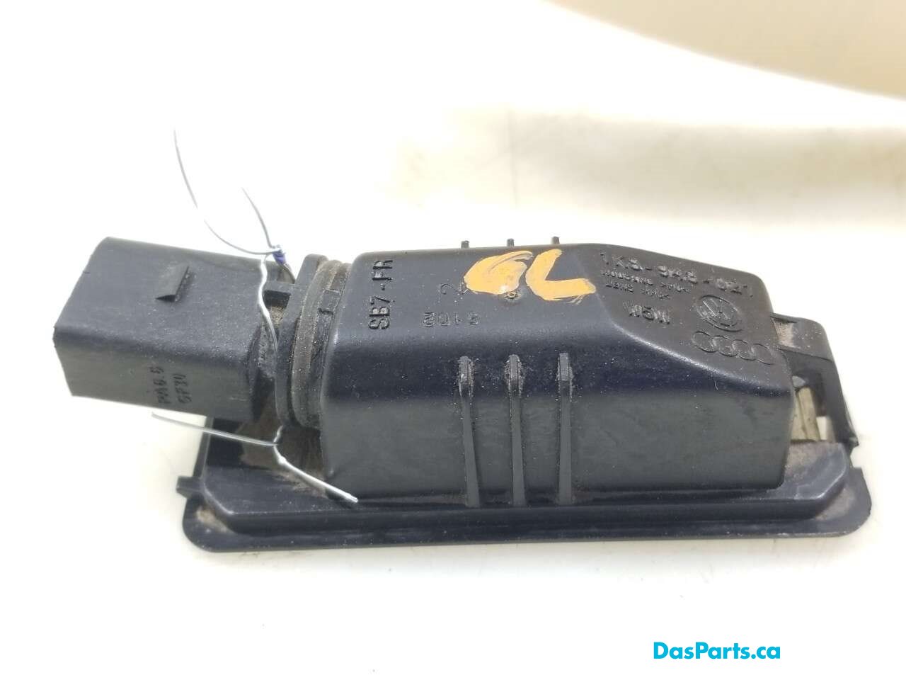 License Plate Light 1