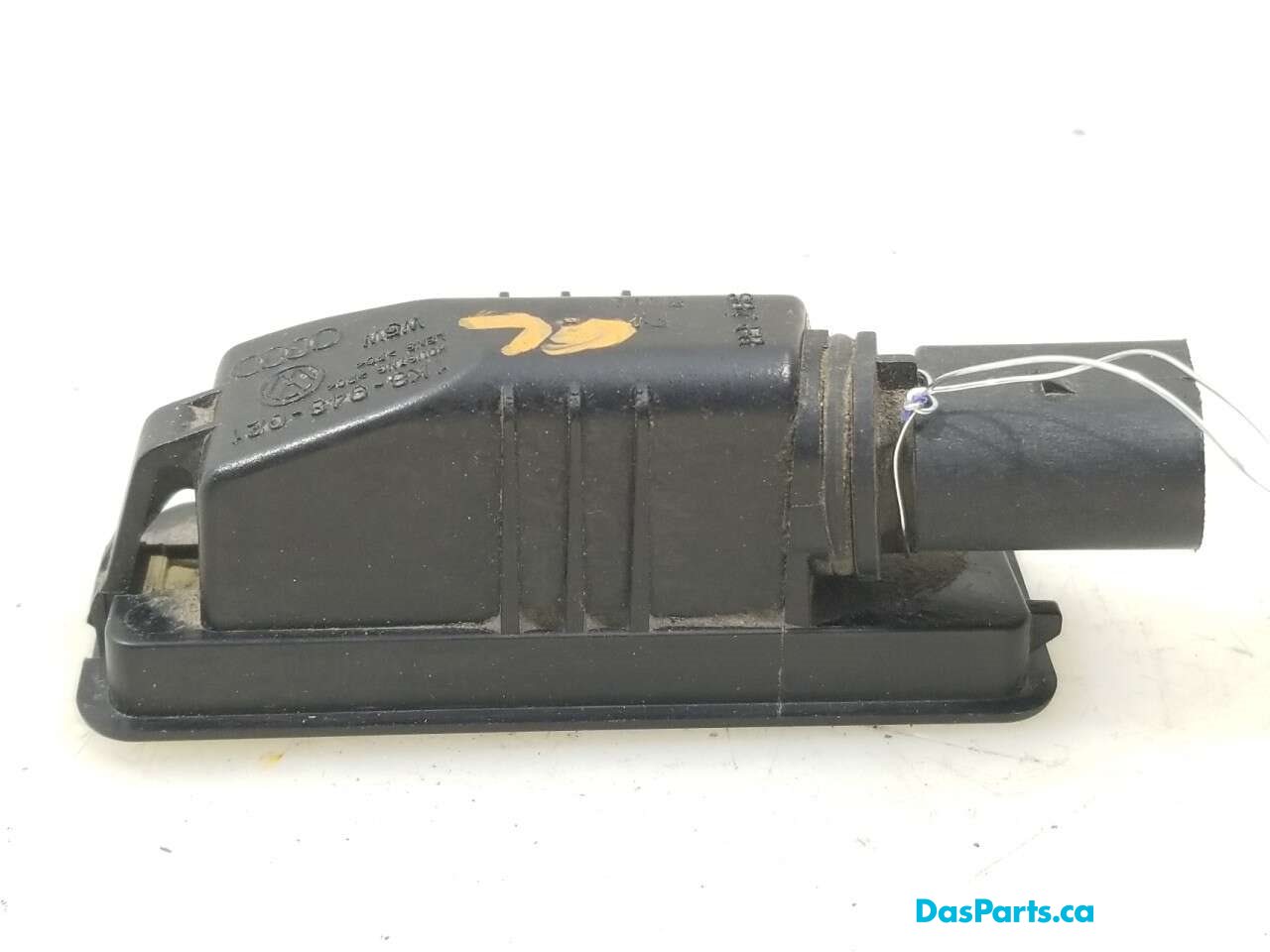 License Plate Light 1