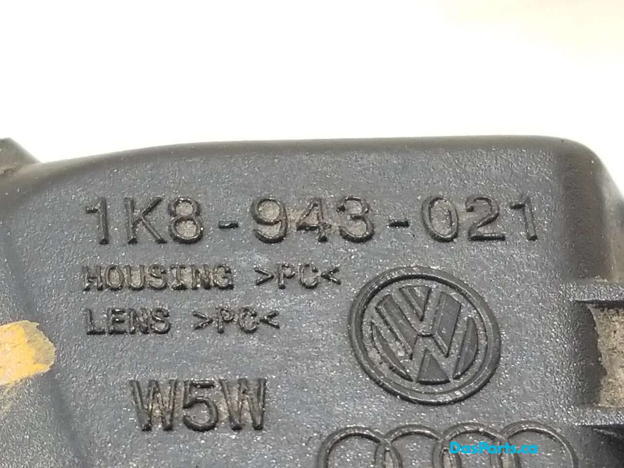 License Plate Light 1