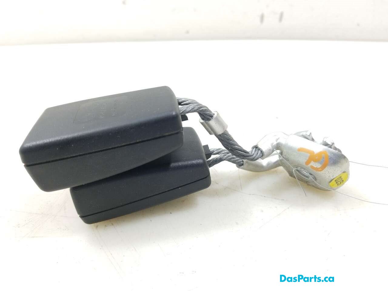 Seat Belt Buckle Rear Center