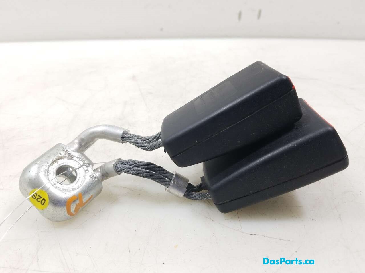 Seat Belt Buckle Rear Center