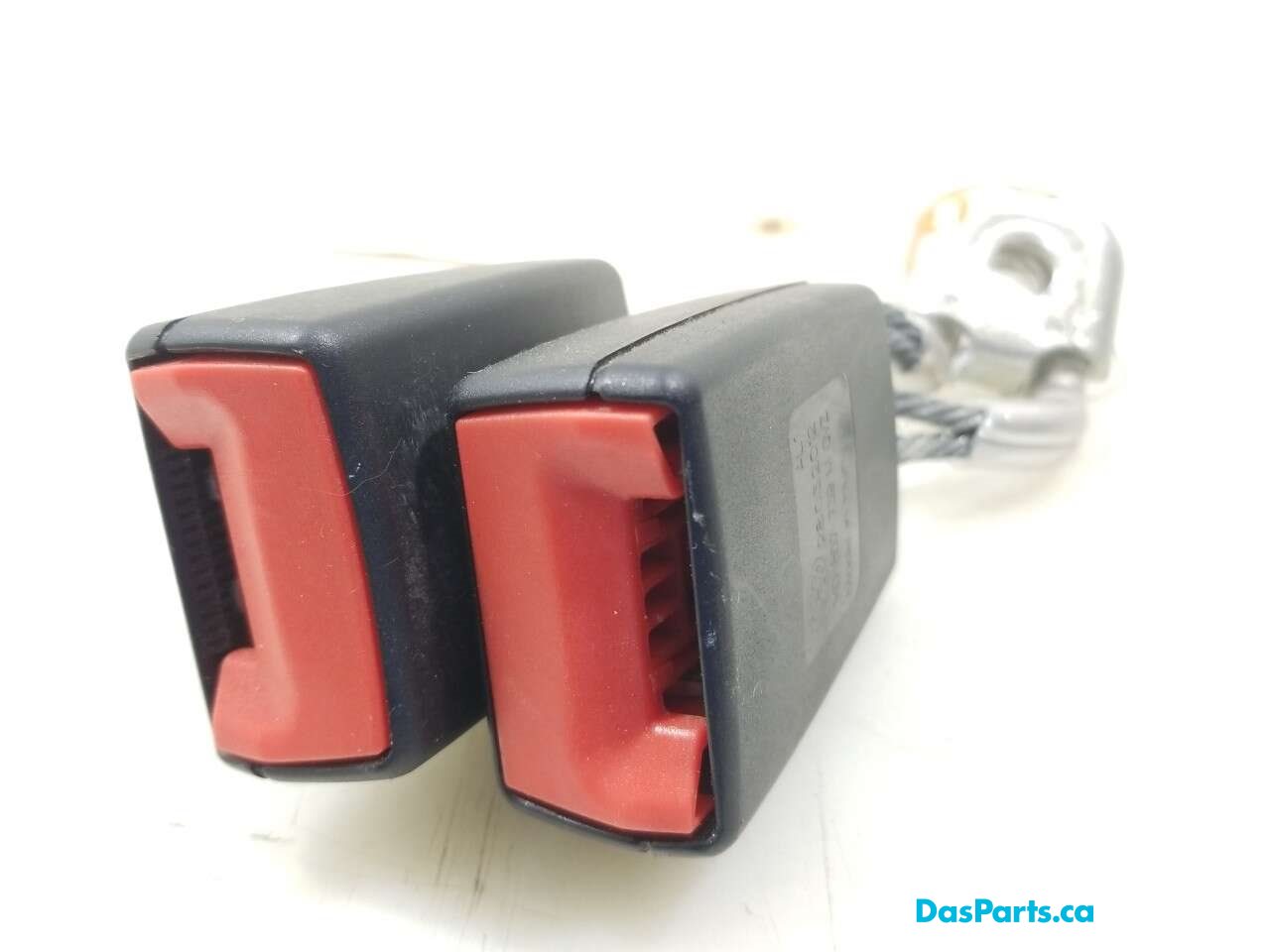 Seat Belt Buckle Rear Center